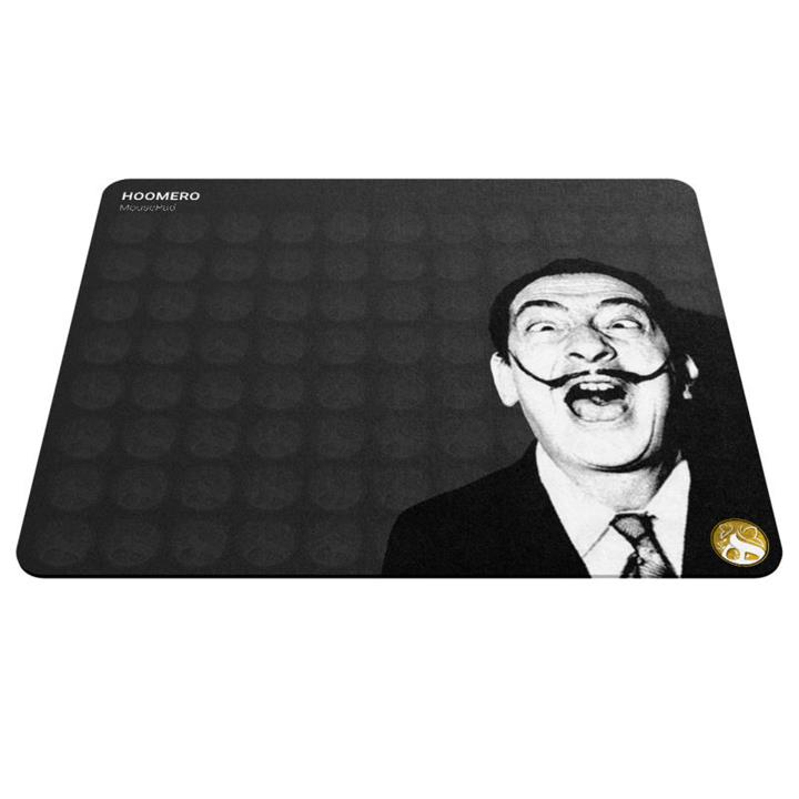 ماوس پد هومرو مدل A4992 طرح نقاشی سالوادور دالی Hoomero Painting by Salvador Dali A4992 Mousepad